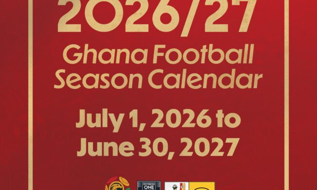 Executive Council approves 2026/27 football season calendar