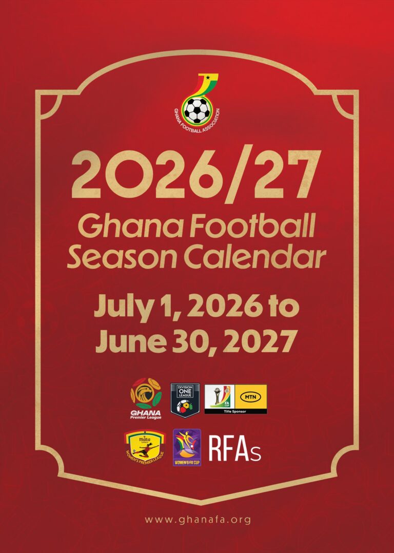 Executive Council approves 2026/27 football season calendar