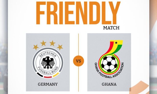 Media accreditation system for Germany vs Ghana friendly opens