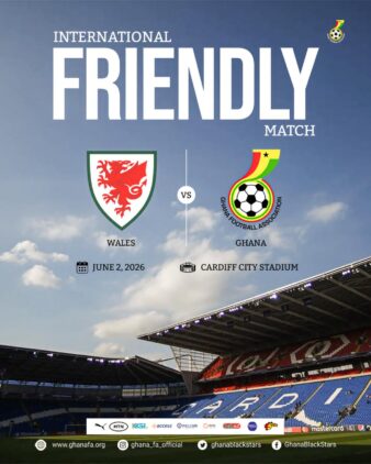 https://www.ghanafa.org/wales-to-host-ghana-in-pre-2026-fifa-world-cup-friendly-in-cardiff