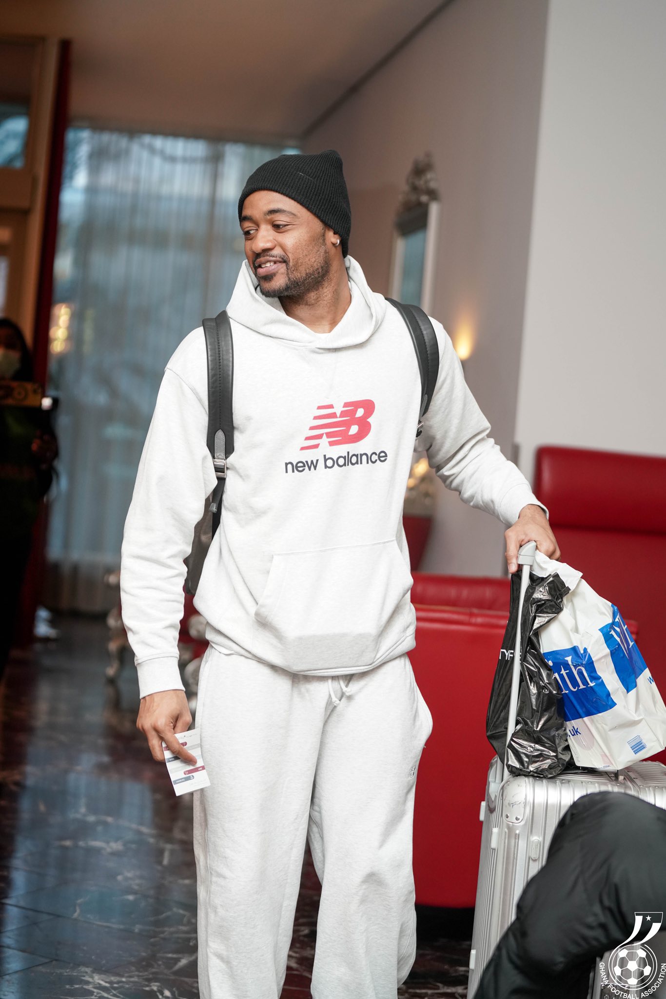 Black Stars kick off Austria camp with 14 arrivals ahead of friendly