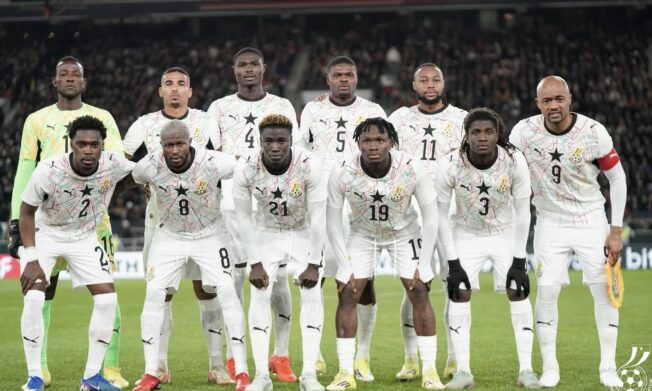 Germany secures narrow victory over Ghana in Stuttgart friendly