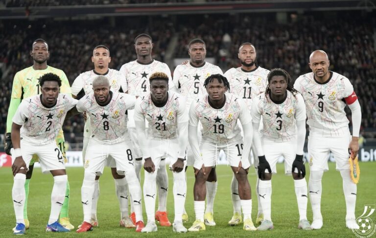 Germany secures narrow victory over Ghana in Stuttgart friendly