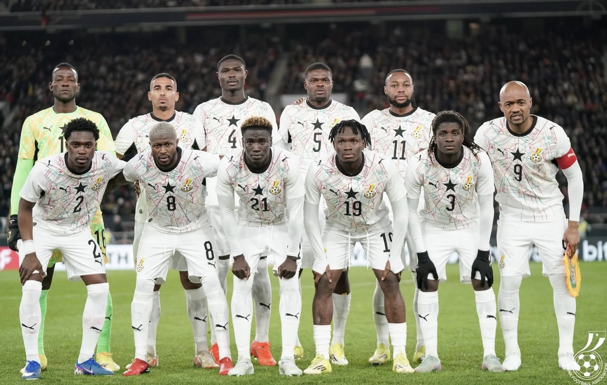 Germany secures narrow victory over Ghana in Stuttgart friendly