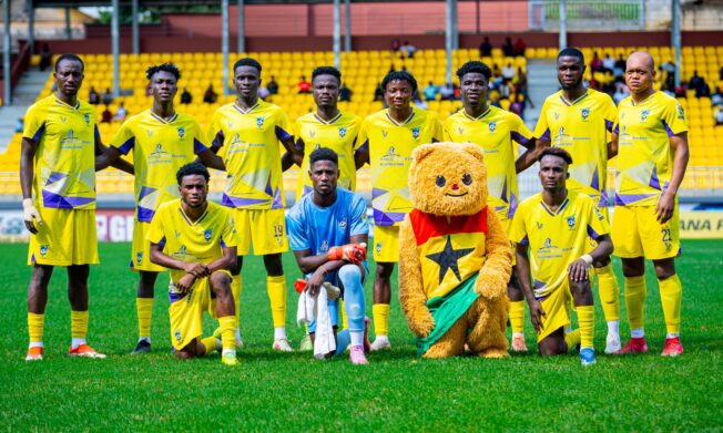 Medeama handed TP Mazembe test as Nations FC face FC Diarra in CAF Inter-Club draw