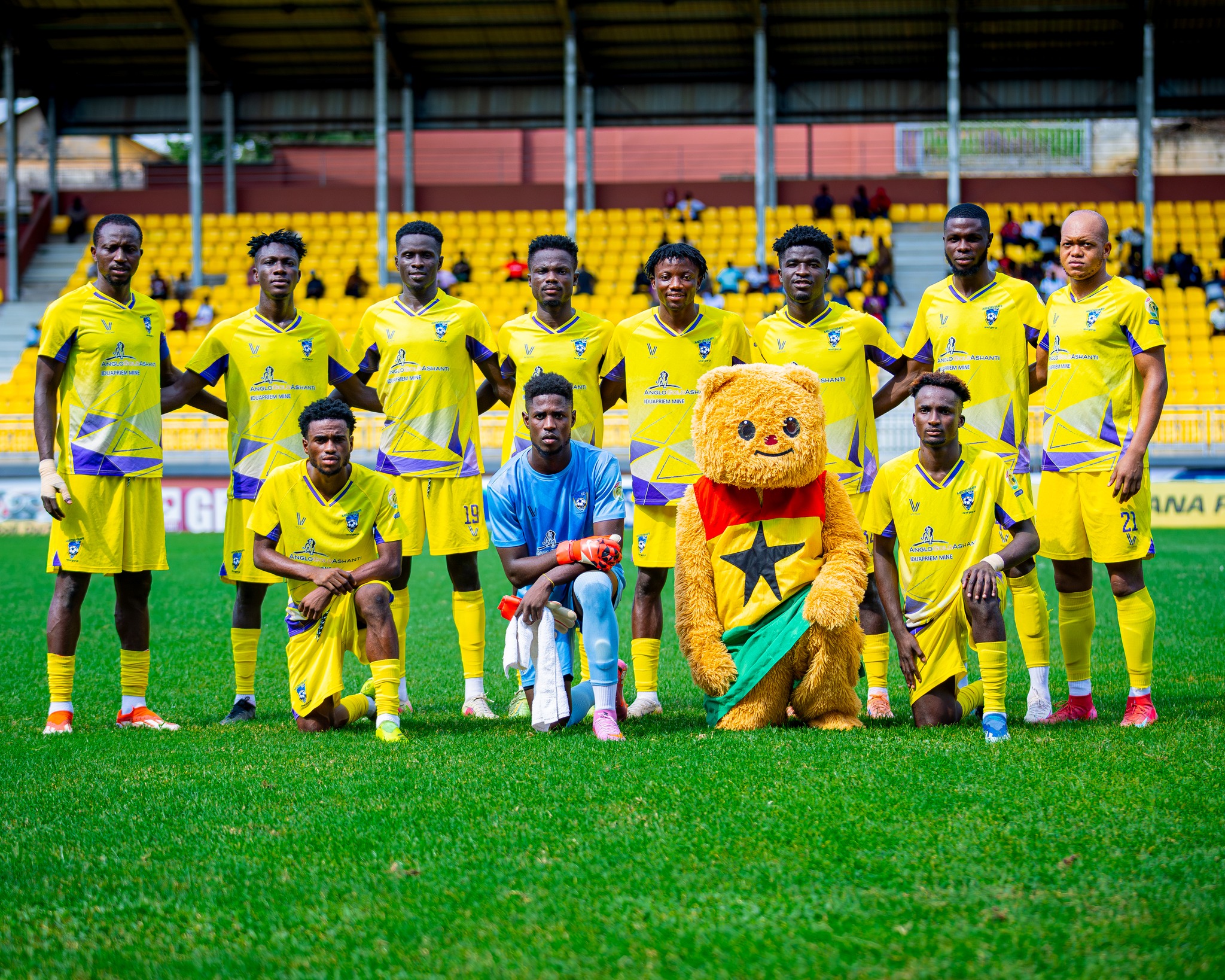 MTN FA Cup: Attram De Visser face Medeama in quarter-final cracker