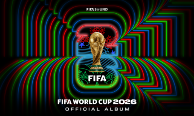 Official FIFA World Cup 2026™ Album kicks off with Lighter by Jelly Roll and Carín León, produced by Cirkut