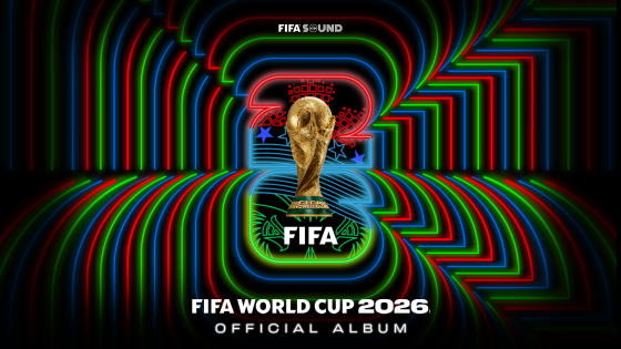 Official FIFA World Cup 2026™ Album kicks off with Lighter by Jelly Roll and Carín León, produced by Cirkut