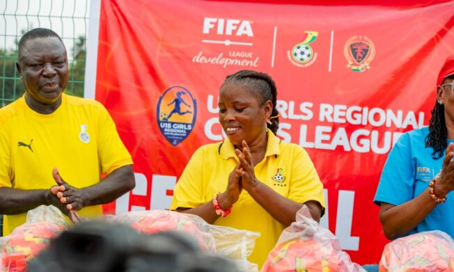 U15 Girls Colts League kicks off in the Central Region