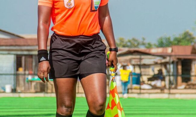 Match Officials for Malta Guinness Women's Premier League Matchday 16