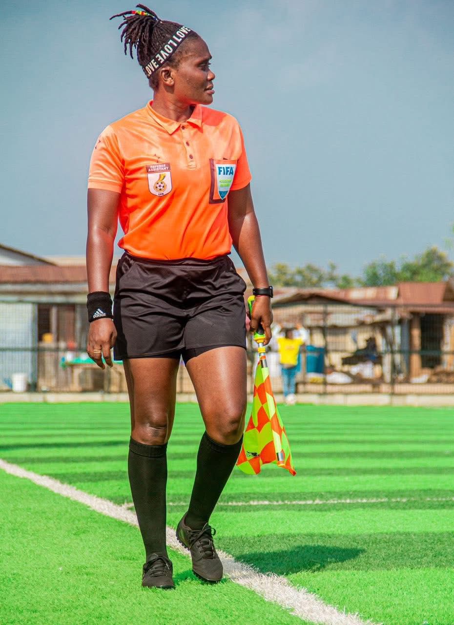 Match Officials for Malta Guinness Women's Premier League Matchday 16