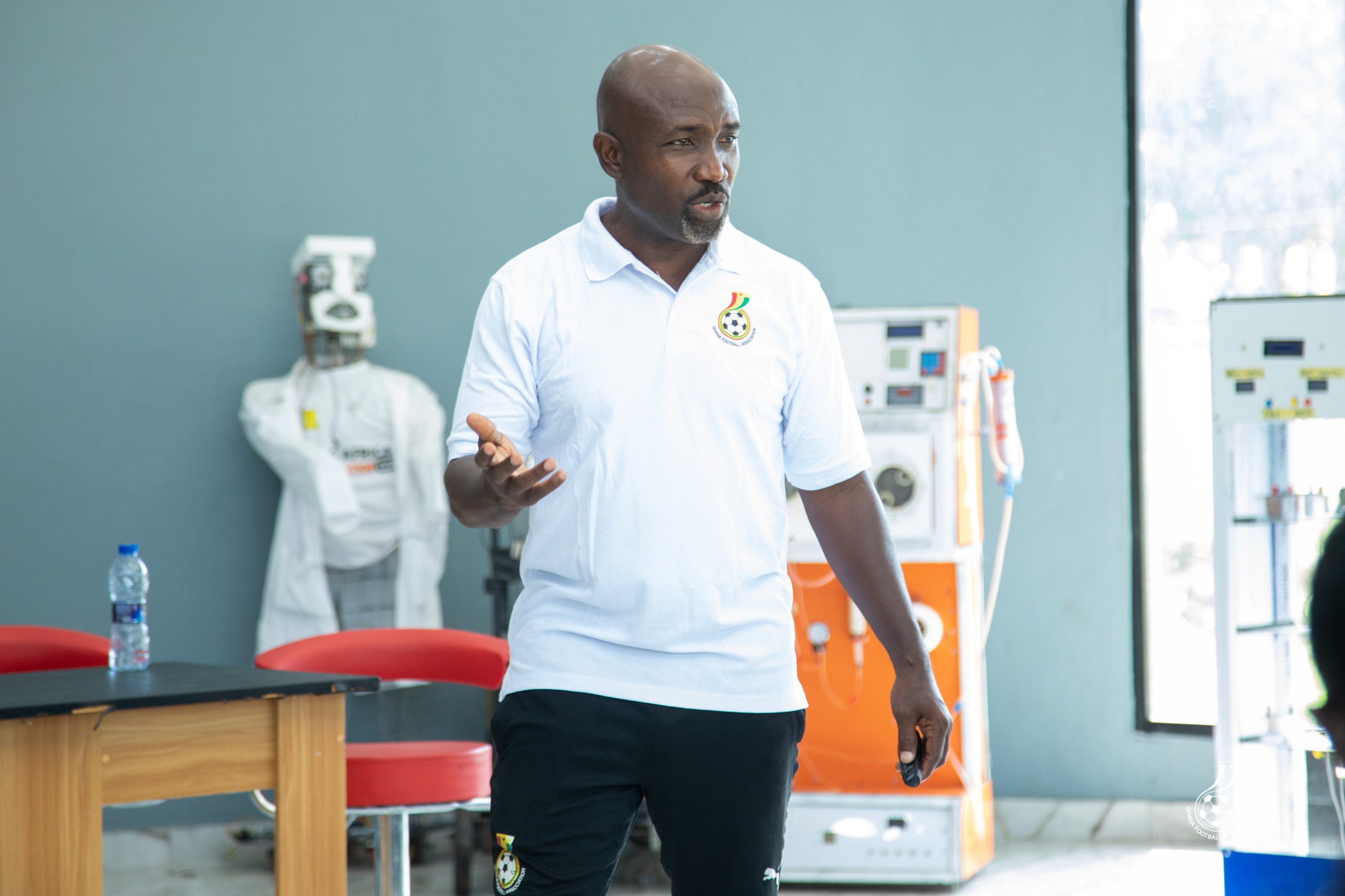 Talent Identification and Development programme thrives in Ashanti Region