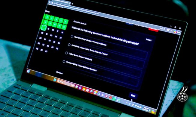 Coach Education Department Adopts Online Learning and Examination System