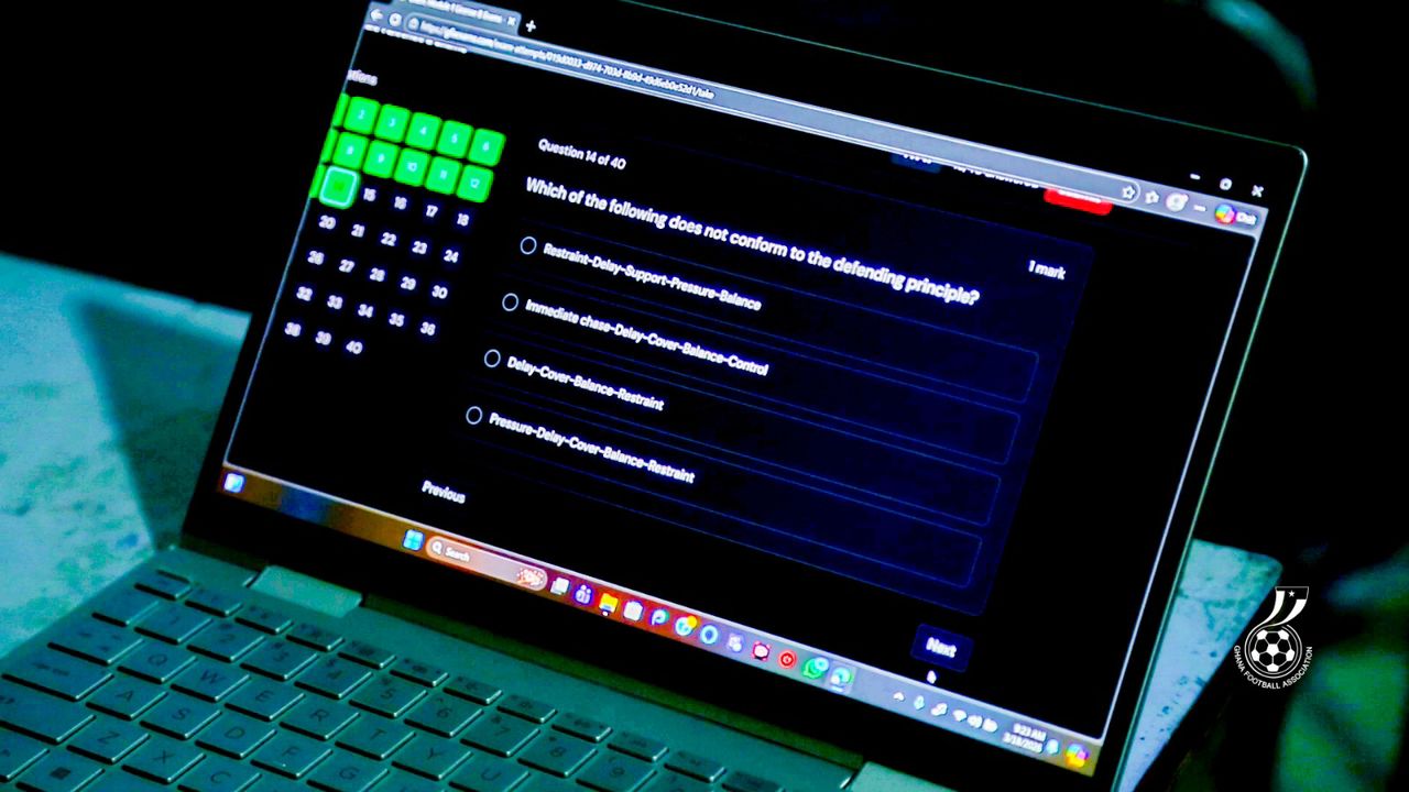 Coach Education Department Adopts Online Learning and Examination System