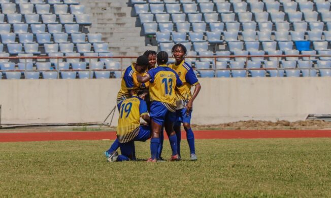 Army Ladies thrash Samartex Ladies to reach Women’s FA Cup semi-final