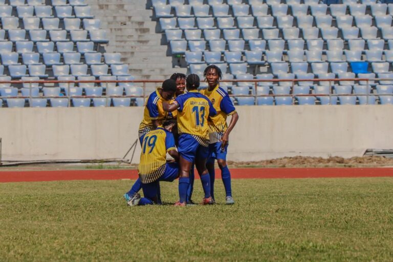 Army Ladies thrash Samartex Ladies to reach Women’s FA Cup semi-final