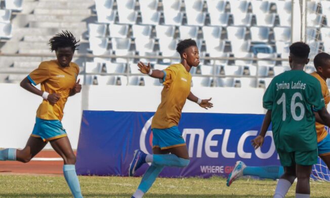 Hasaacas Ladies cruise past Jonina FC, punch ticket to Women's FA Cup final