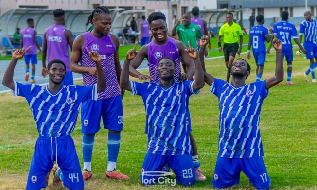 Port City tighten grip; Great Olympics secures crucial win in Zone Three