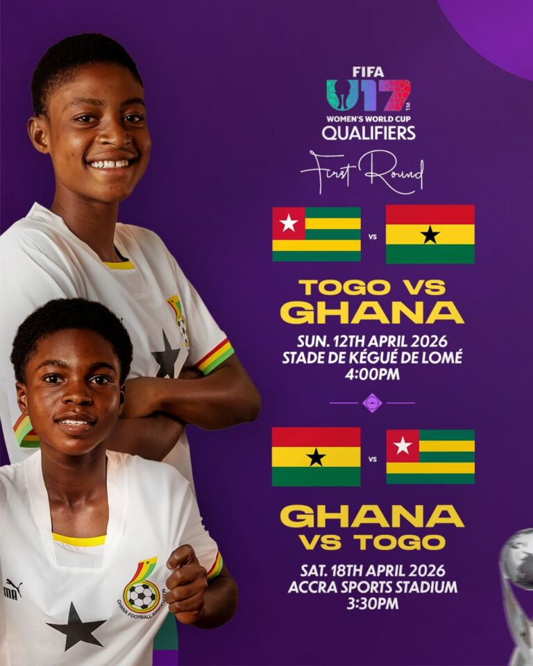 Black Maidens to begin FIFA U17 World Cup Qualifiers next month