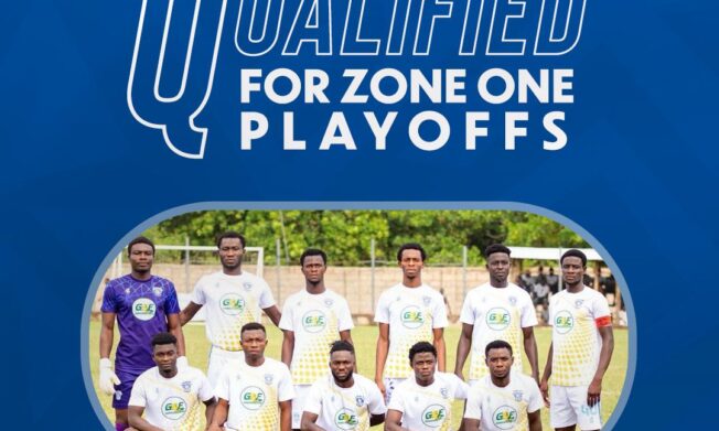 Debibi United secure playoff spot with games to spare