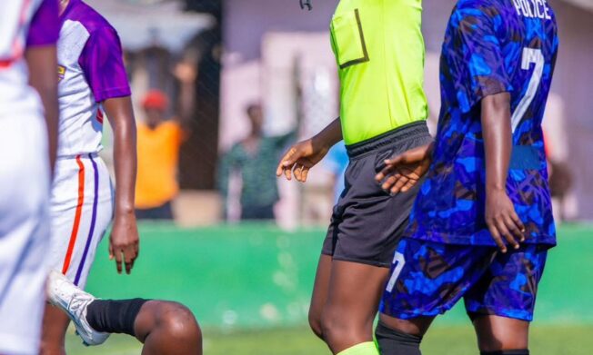 Officials for Malta Guinness Women's Premier League Matchday 17