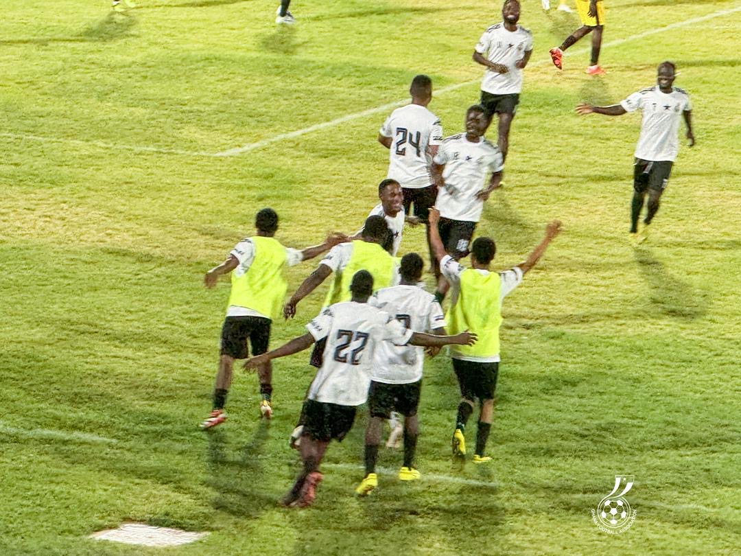 GFA continue fine run with 2-0 victory over GNPC in UG Corporate Football League