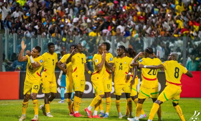 Otto Addo names four newcomers to Black Stars squad for Austria and Germany friendlies