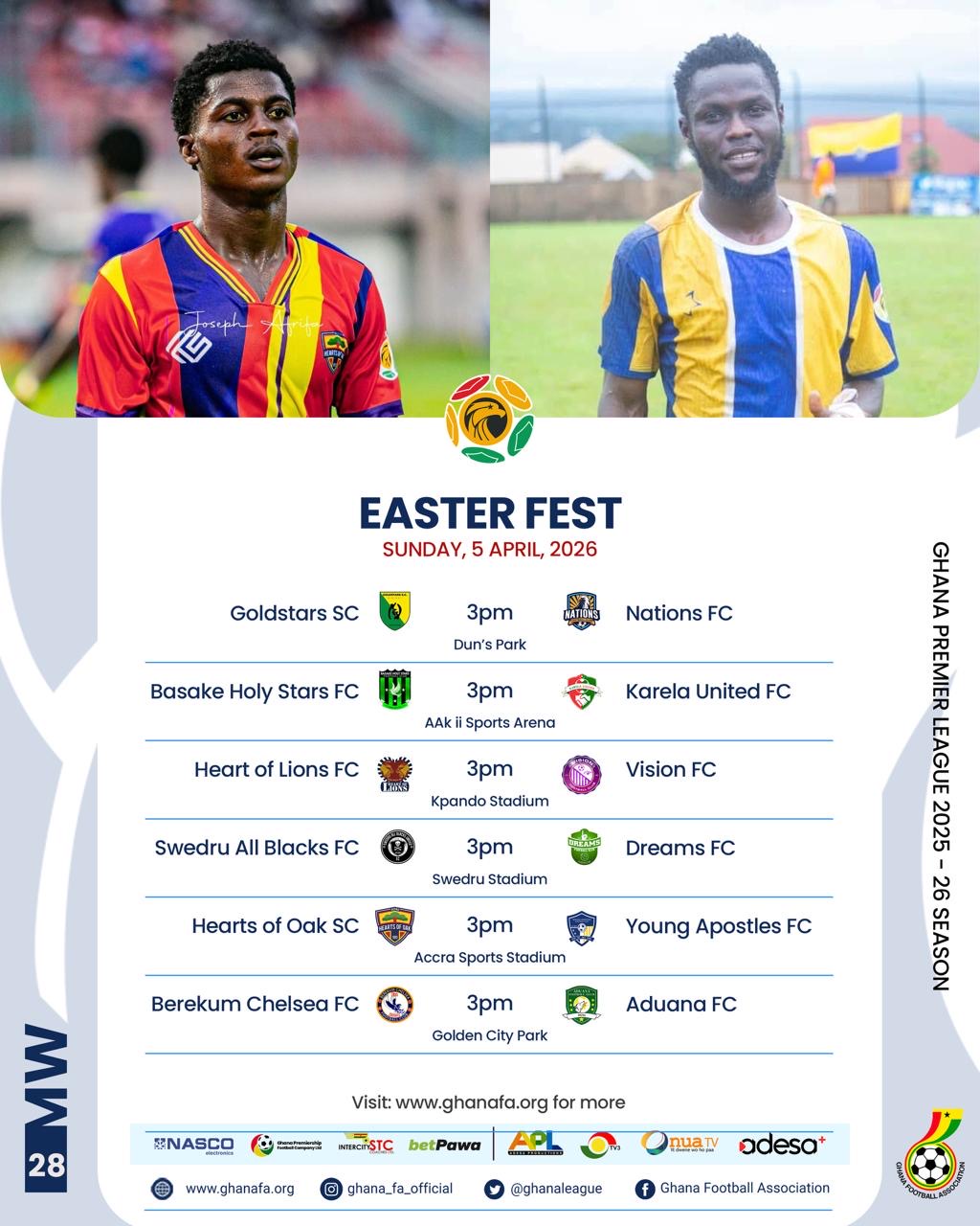 Premier League Matchday 28 Preview