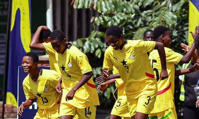 Ghana edge Tanzania 2–1 to strengthen CAF African Schools Championship campaign