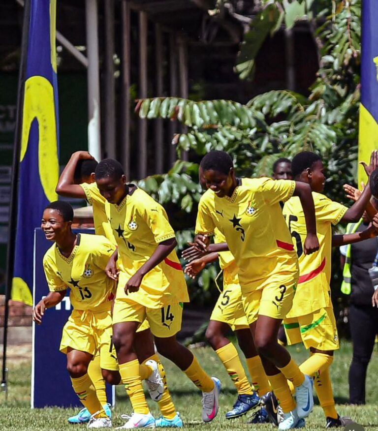 Ghana edge Tanzania 2–1 to strengthen CAF African Schools Championship campaign 