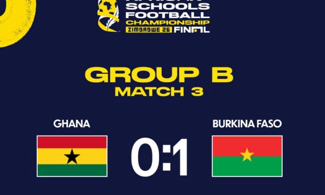 Black Damsels progress to semifinals despite narrow defeat to Burkina Faso 