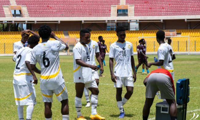 Black Galaxies dominate Heart of Lions 3-0 in friendly