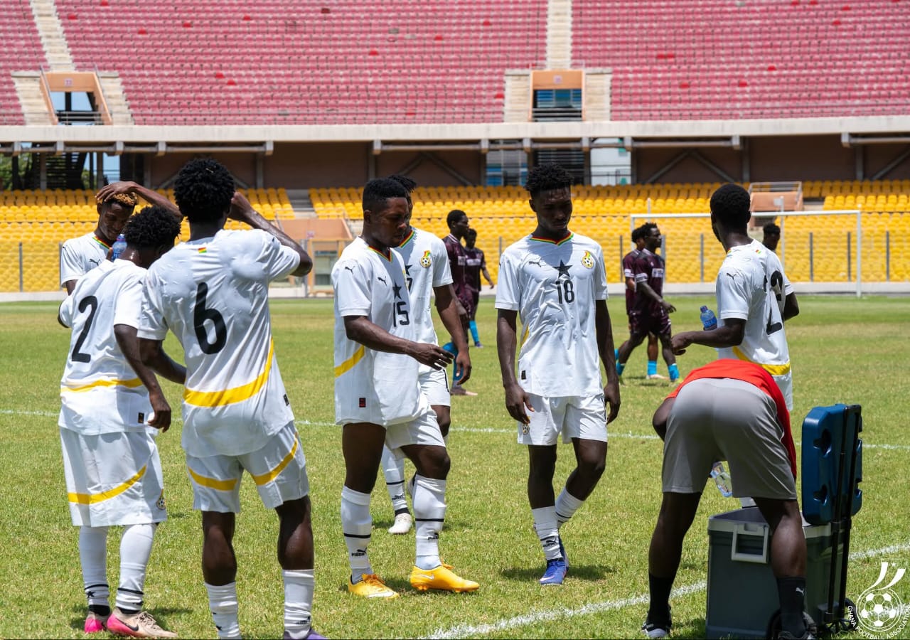 Black Galaxies dominate Heart of Lions 3-0 in friendly