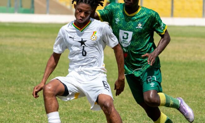 Black Galaxies share spoils with Aduana FC in second friendly