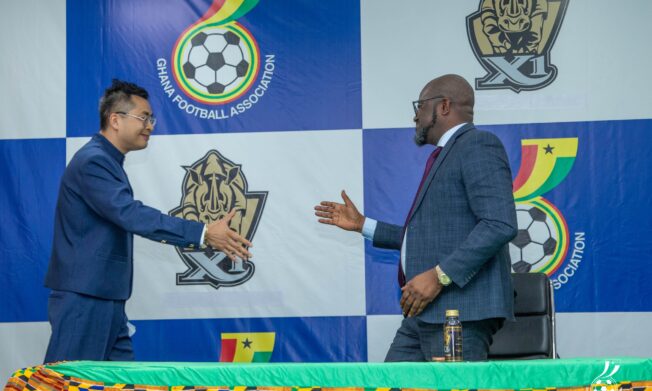 DOL Super Cup Committee Chairman Rabeh El-Eter Applauds X1 Energy Drink for Sponsoring Competition