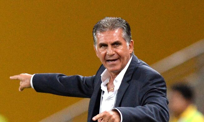 This is not just another job; it is a mission – Carlos Queiroz vows to serve Ghana