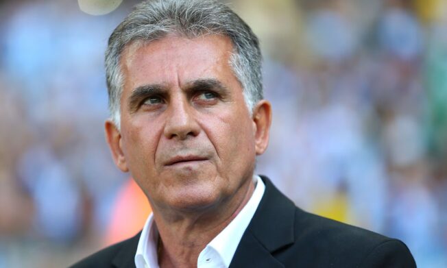 Carlos Queiroz appointed Black Stars head coach for 2026 FIFA World Cup