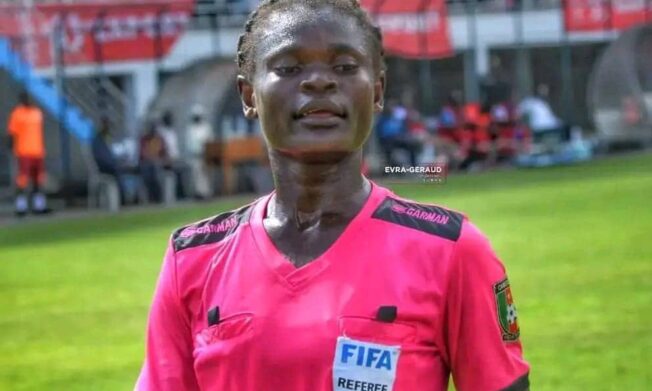 CAF appoints Cameroonian officials for Ghana vs Uganda FIFA U20 Women’s World Cup qualifier