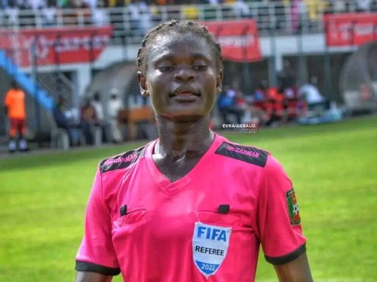 CAF appoints Cameroonian officials for Ghana vs Uganda FIFA U20 Women’s World Cup qualifier