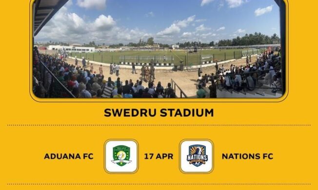 Four Premier League sides vie for final spots as Swedru Stadium hosts MTN FA Cup Semis