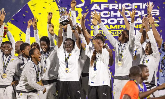 Black Damsels in Group B ahead of African Schools Championship title defence in Zimbabwe