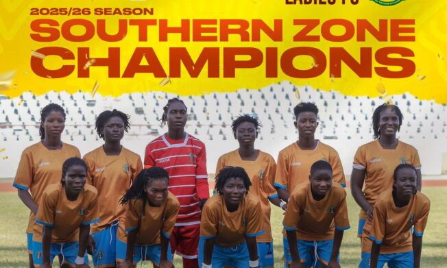 Hasaacas Ladies are 2025/26 Malta Guinness Women’s Premier League Southern Zonal Champions