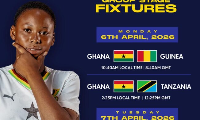 Black Damsels open CAF African Schools Championship title defence against Guinea