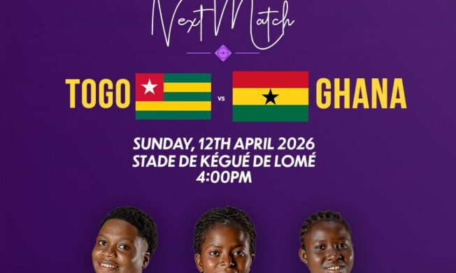 Black Maidens set to depart for Lomé on Friday ahead of FIFA U-17 Women’s World Cup Qualifier