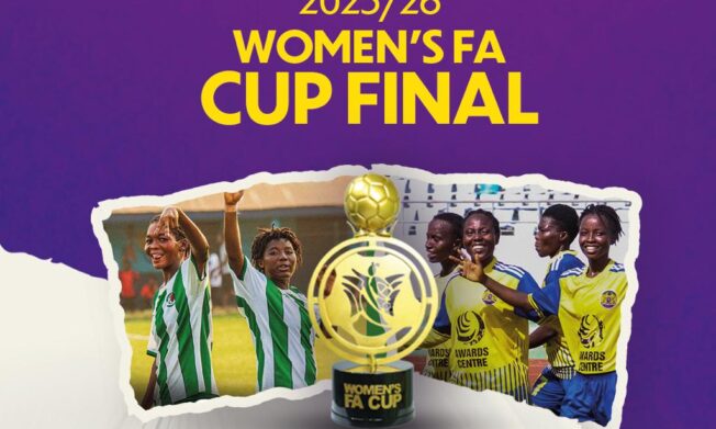 Kukurantumi set to host 2025/26 Women’s FA Cup Final as Hasaacas Ladies face Army Ladies
