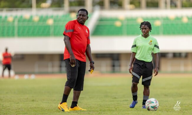 Black Maidens vow to roar like ‘wounded lions’ against Togo