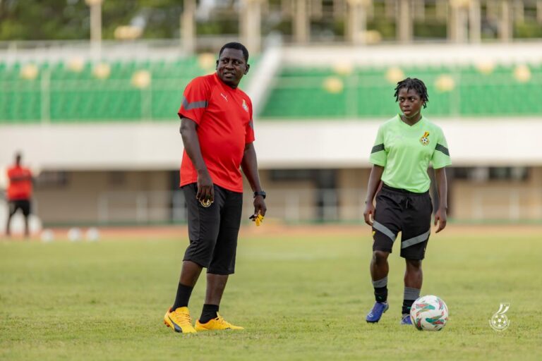 Black Maidens vow to roar like ‘wounded lions’ against Togo