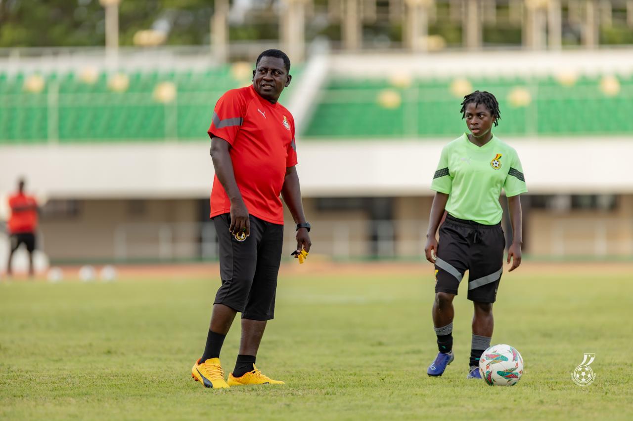 Black Maidens vow to roar like ‘wounded lions’ against Togo