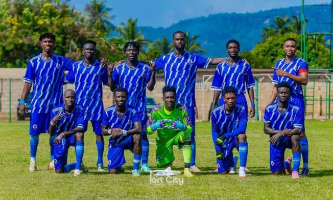 Port City FC beat Attram De Visser as Great Olympics stun Golden Kick in Zone Three