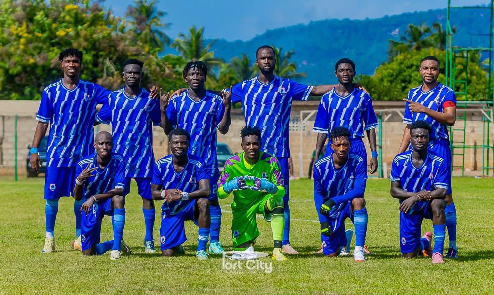Port City FC beat Attram De Visser as Great Olympics stun Golden Kick in Zone Three